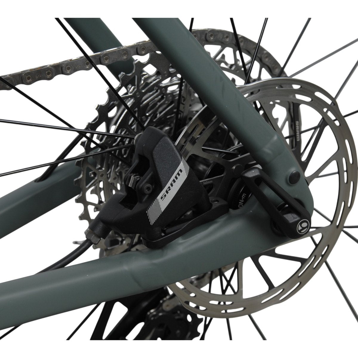 Trek Checkpoint ALR 5 – käytetty gravelpyörä, koko 52