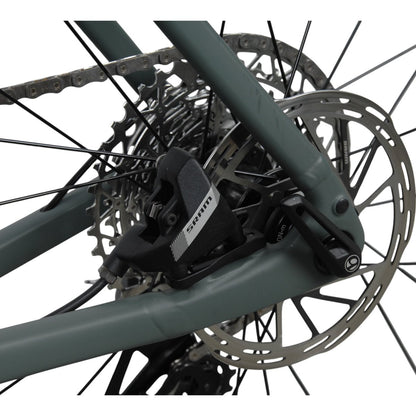 Trek Checkpoint ALR 5 – käytetty gravelpyörä, koko 52