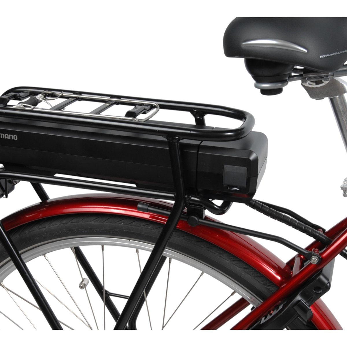 Helkama E-Ainotar – käytetty sähköpyörä, koko 52