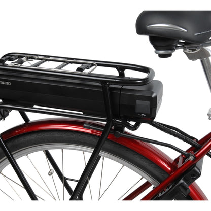 Helkama E-Ainotar – käytetty sähköpyörä, koko 52