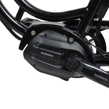 Helkama E-Aino – käytetty sähköpyörä, koko 52