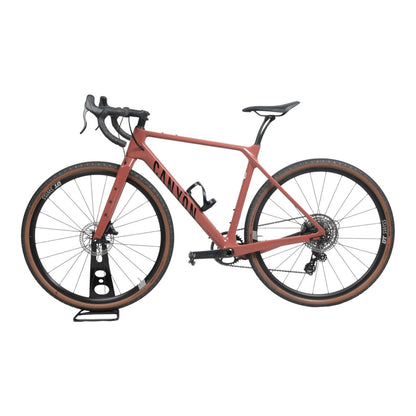 Canyon Grizl CF SL 1by EKAR – käytetty gravelpyörä, koko M