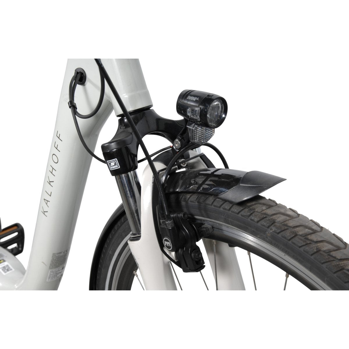 Kalkhoff Agattu 3.B – käytetty sähköpyörä, koko S