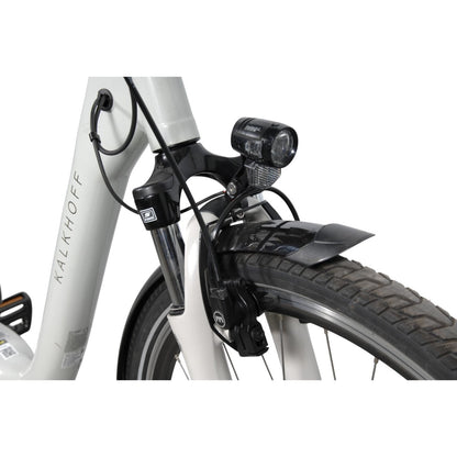 Kalkhoff Agattu 3.B – käytetty sähköpyörä, koko S