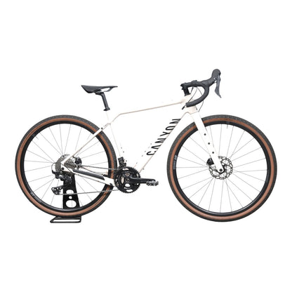 Canyon Grizl 7 – käytetty gravelpyörä, koko S
