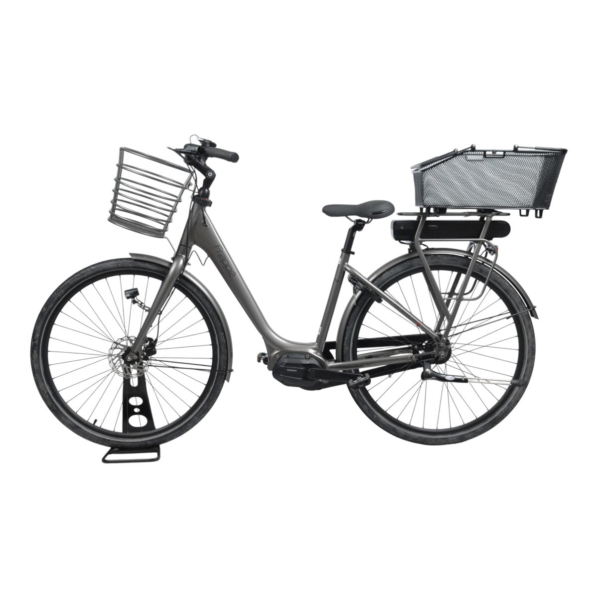 Frappe FSC 400 – käytetty sähköpyörä, koko 46