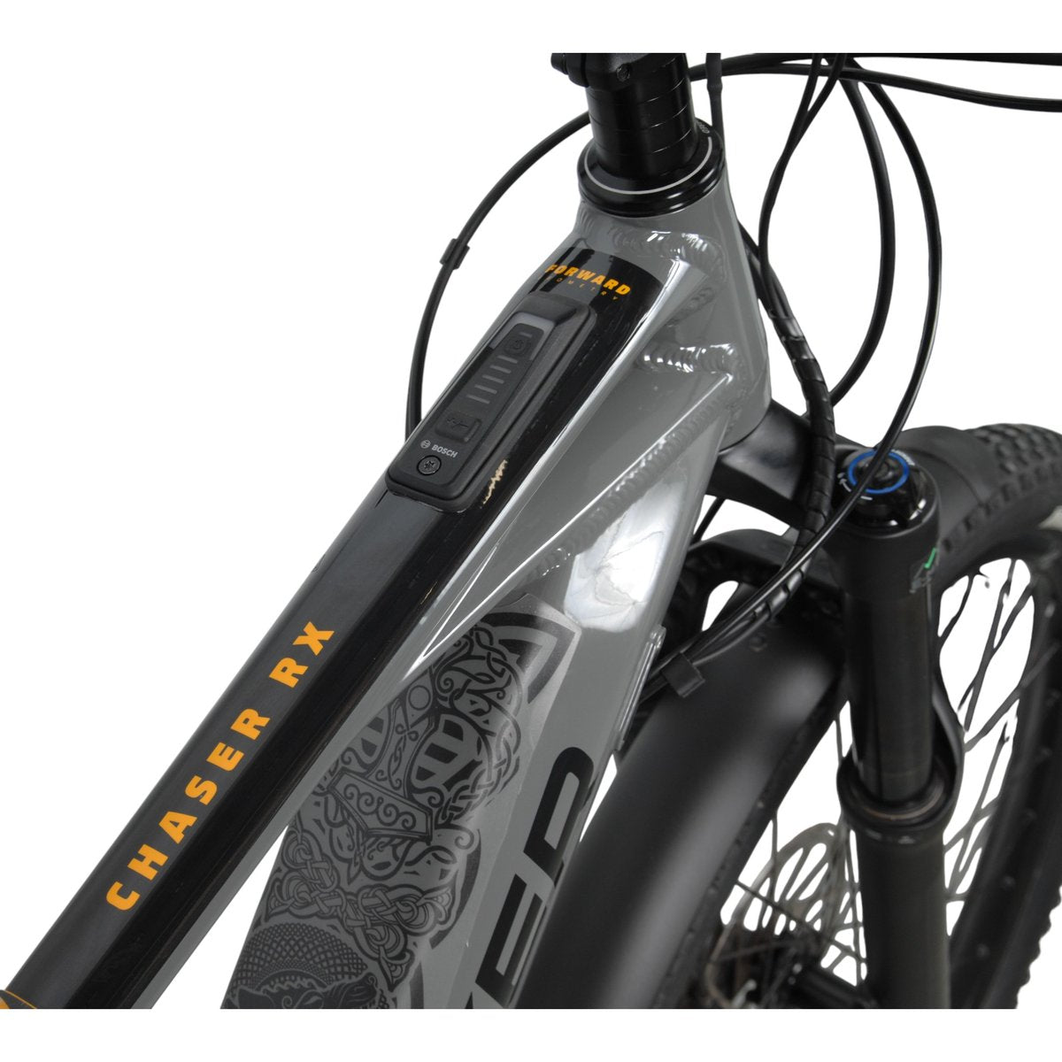 Mondraker Chaser RX – käytetty sähköpyörä, koko M