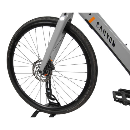 Canyon Roadlite: ON 7 – käytetty sähköpyörä, koko L