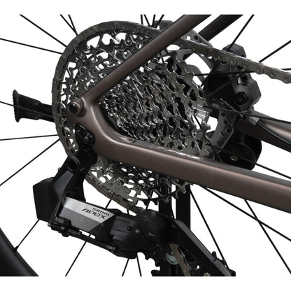 Trek FX 6 Sport Carbon – käytetty pyörä, koko S