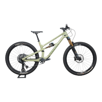 Canyon Spectral 125 CF 9 – käytetty pyörä, koko L