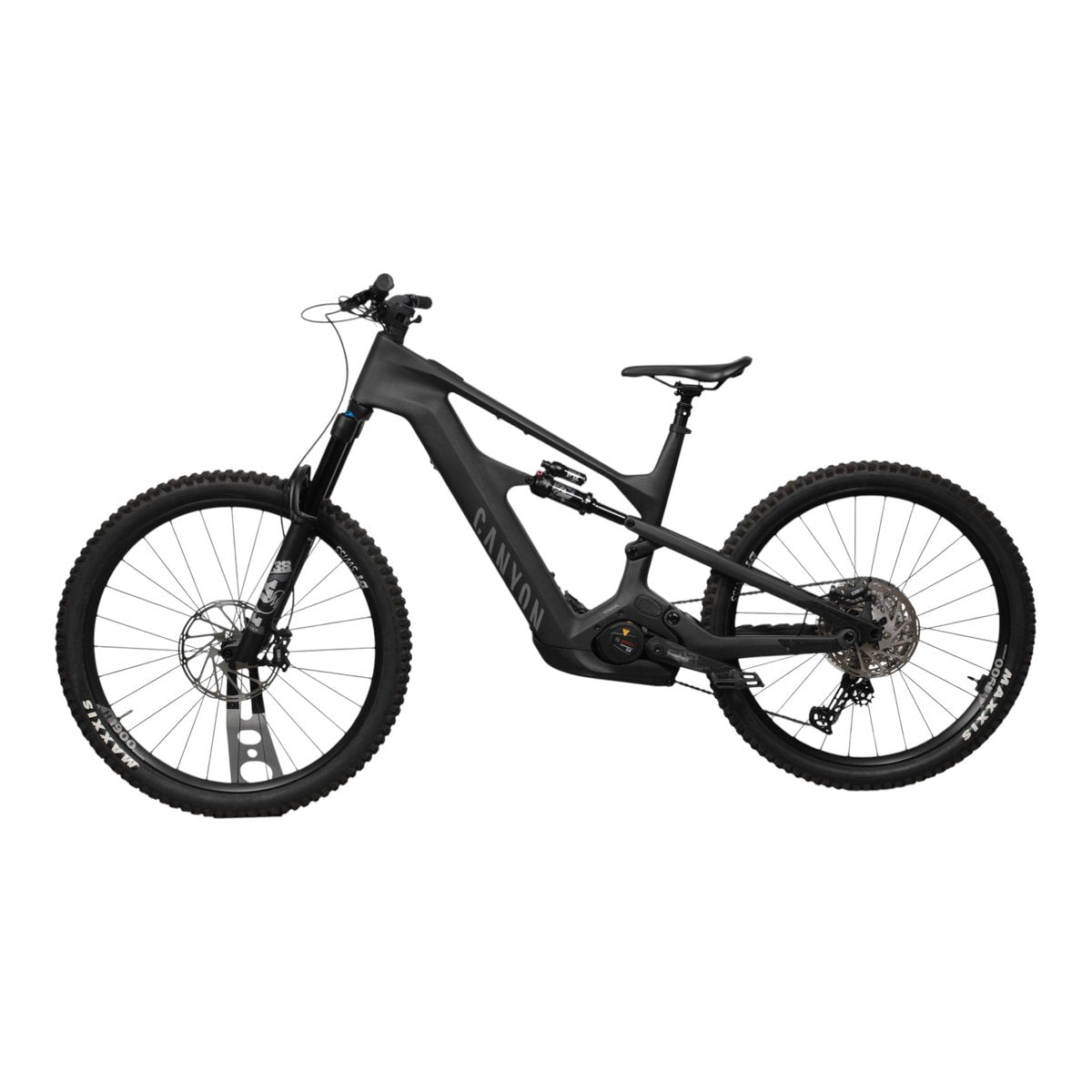 Canyon Strive:ON CFR Underdog – käytetty sähköpyörä, koko XL