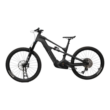 Canyon Strive:ON CFR Underdog – käytetty sähköpyörä, koko XL