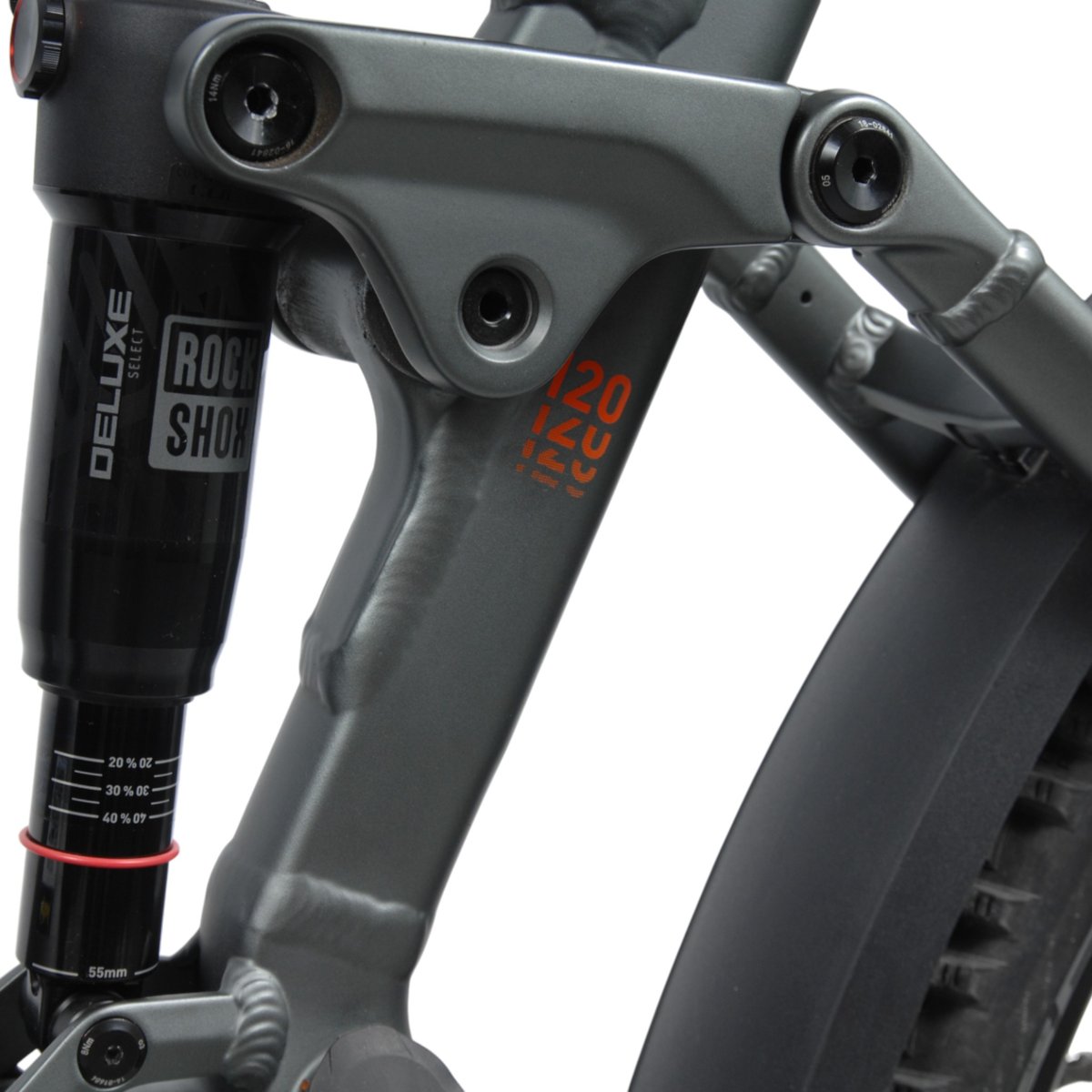 Cube Stereo Hybrid 120 Pro Allroad – käytetty sähköpyörä, koko L