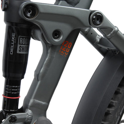 Cube Stereo Hybrid 120 Pro Allroad – käytetty sähköpyörä, koko L