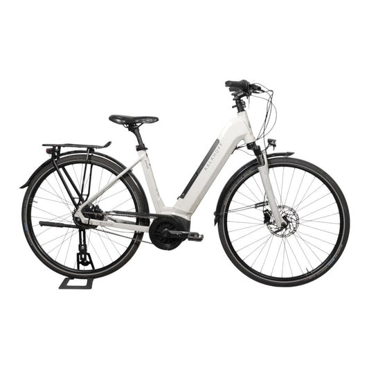 Kalkhoff Image 5.B – käytetty sähköpyörä, koko M,48