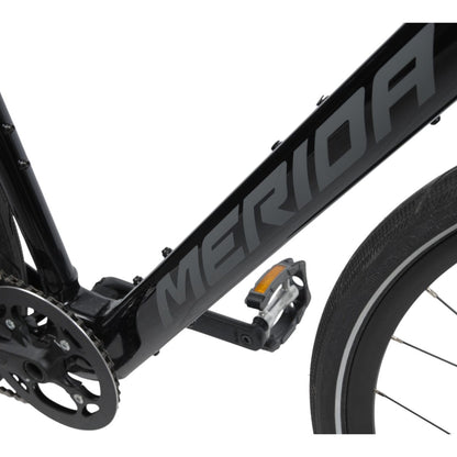 Merida eSpeeder 200 – käytetty sähköpyörä, koko L