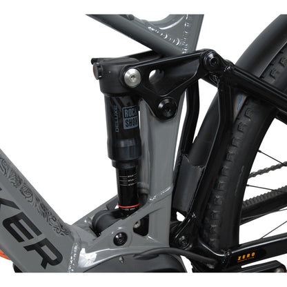 Mondraker Chaser RX – käytetty sähköpyörä, koko M