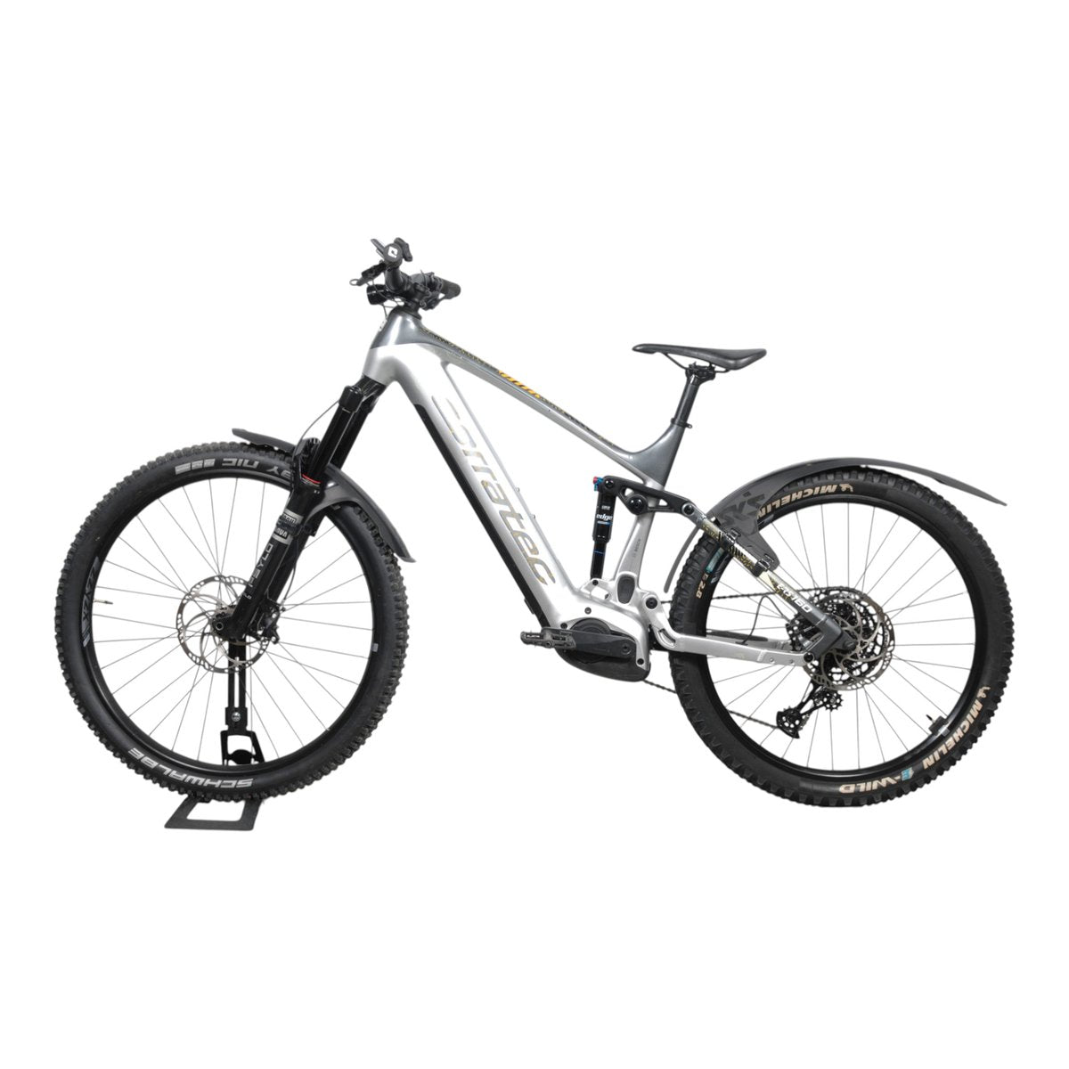 Corratec E-Power RS 160 CX6 LTD – käytetty sähköpyörä, koko 47