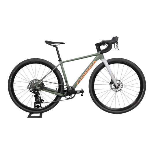 Orbea Terra H41 1X – käytetty gravelpyörä, koko XS