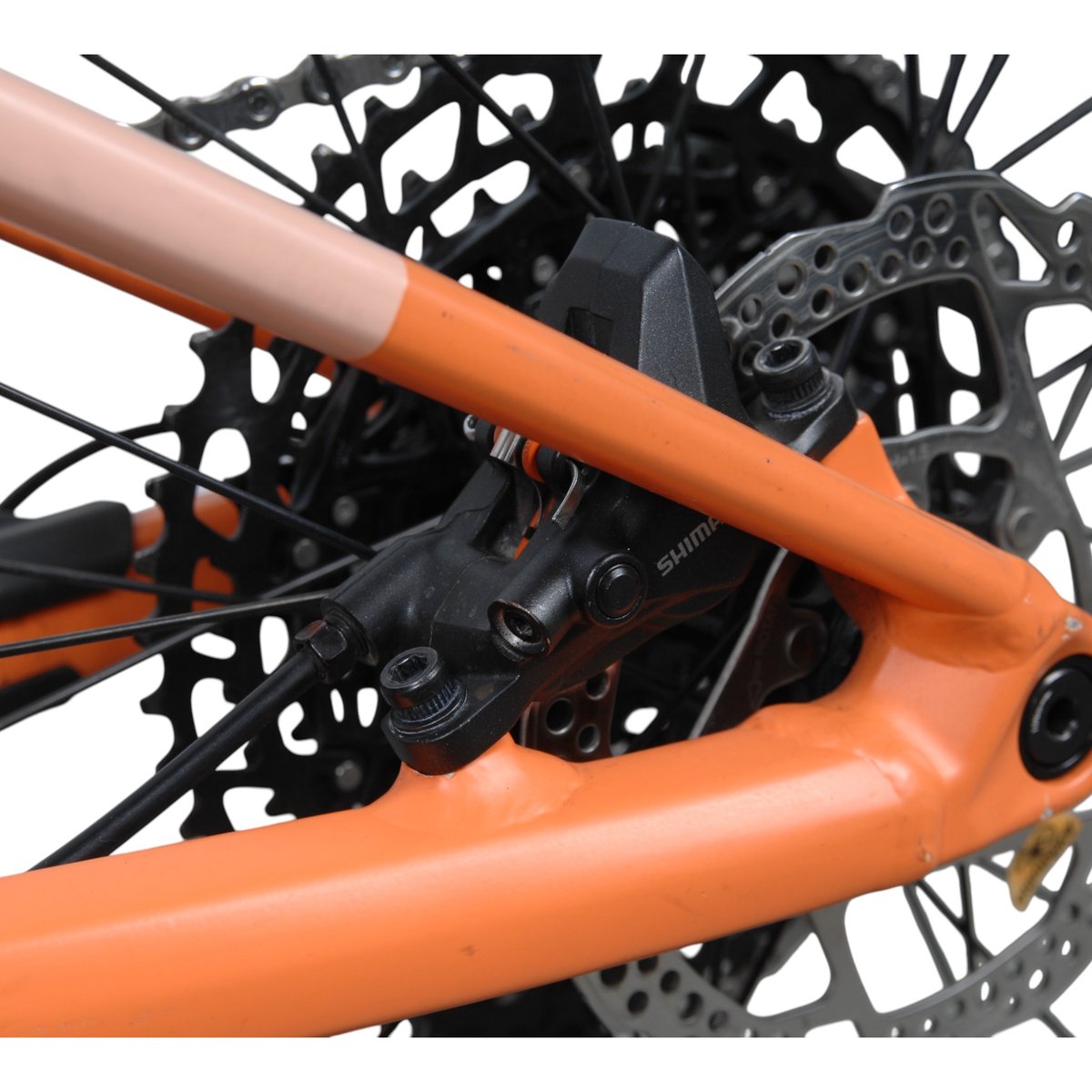 Orbea Oiz H20 – käytetty pyörä, koko M