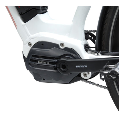 Helkama SE10 – käytetty sähköpyörä, koko 52