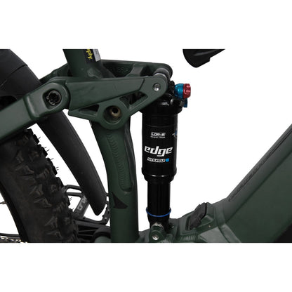 Haibike Alltrail 4 – käytetty sähköpyörä, koko M