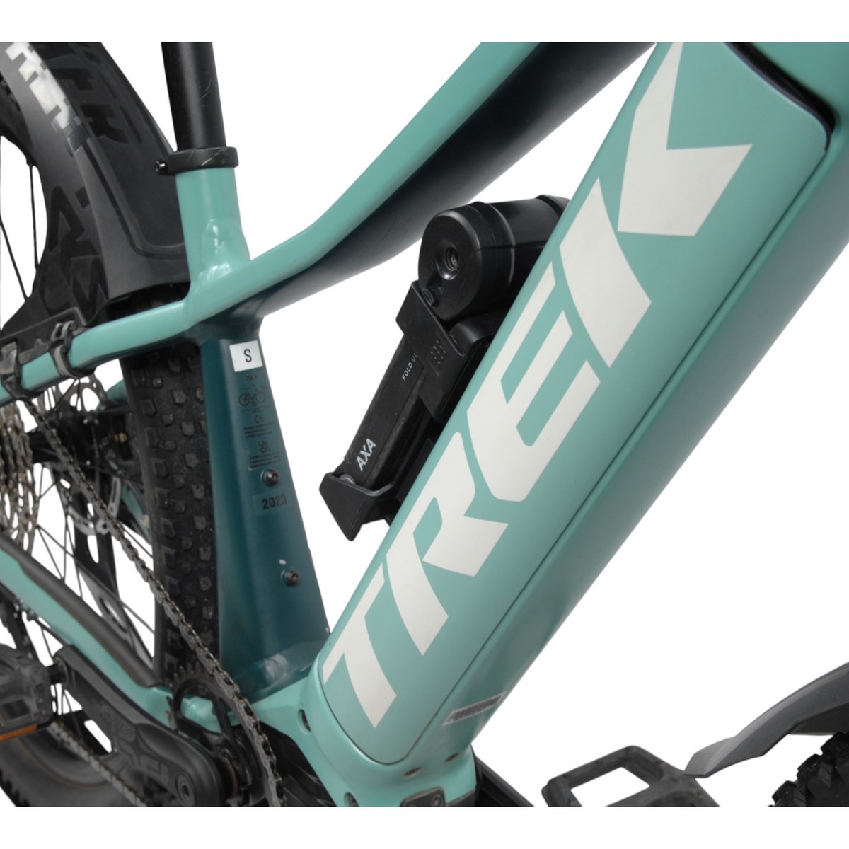 Trek Powerfly 5 – käytetty sähköpyörä, koko S