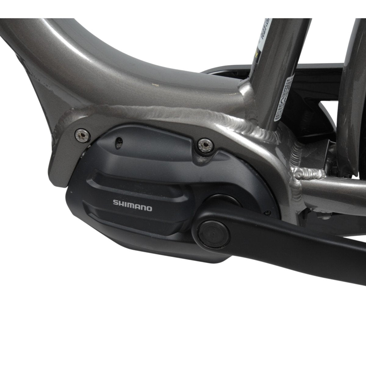 Frappe FSC 400 – käytetty sähköpyörä, koko 46