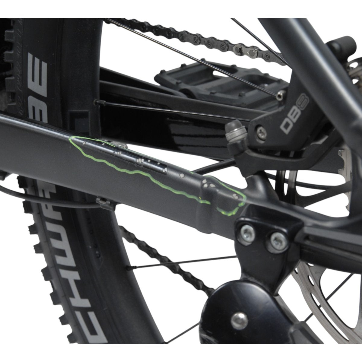 Trek Powerfly 7 – käytetty sähköpyörä, koko M