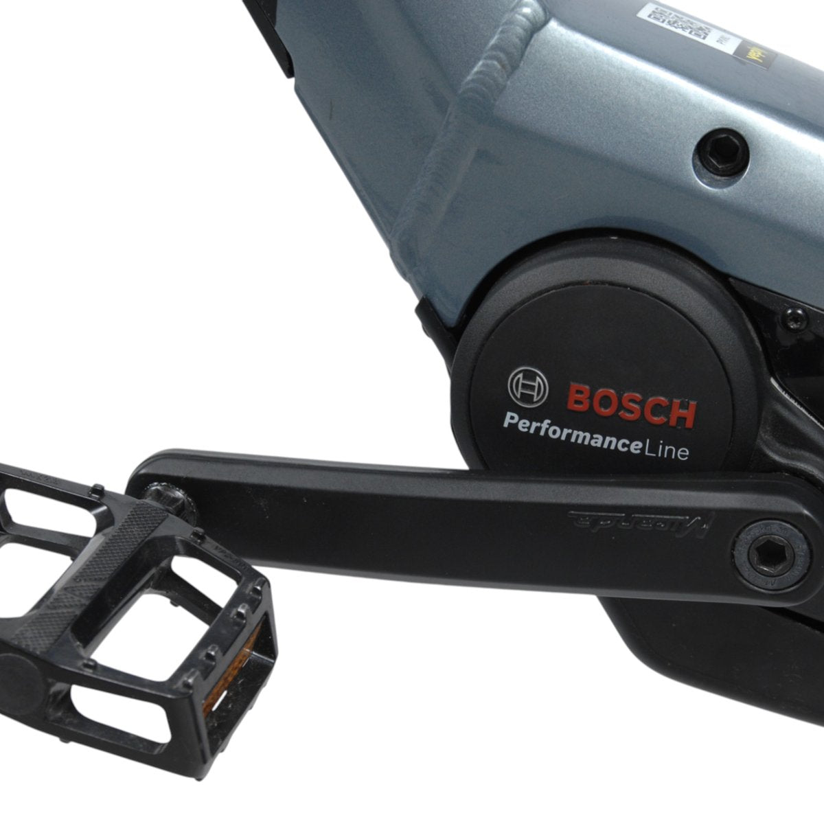 Scott Axis 920 – käytetty sähköpyörä, koko L