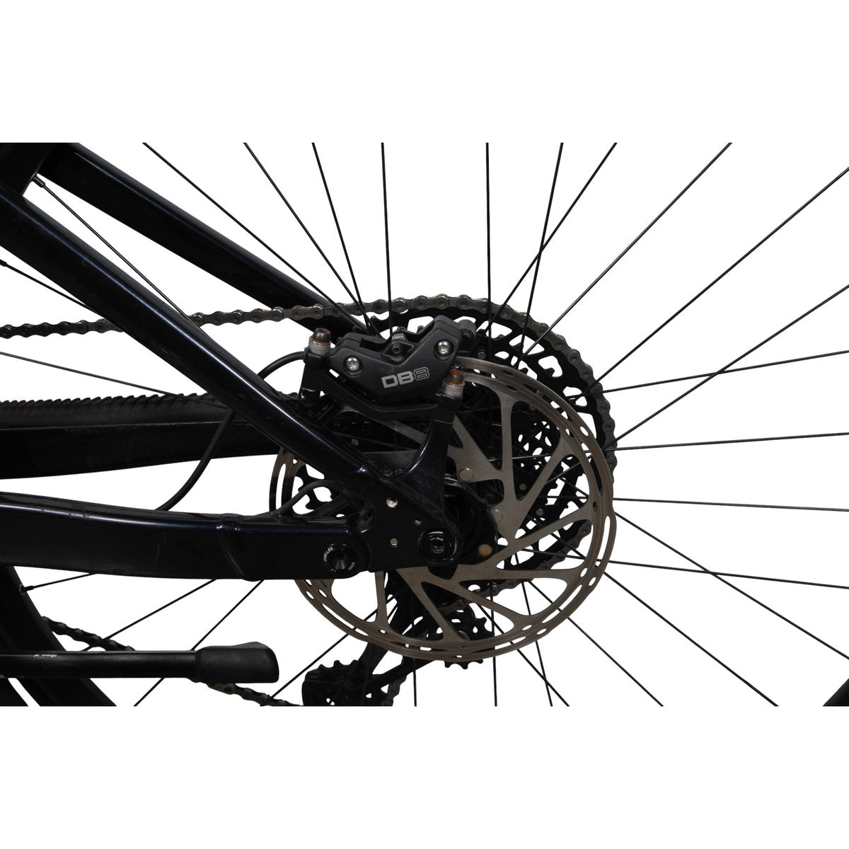 Scott Strike eRide – käytetty sähköpyörä, koko M