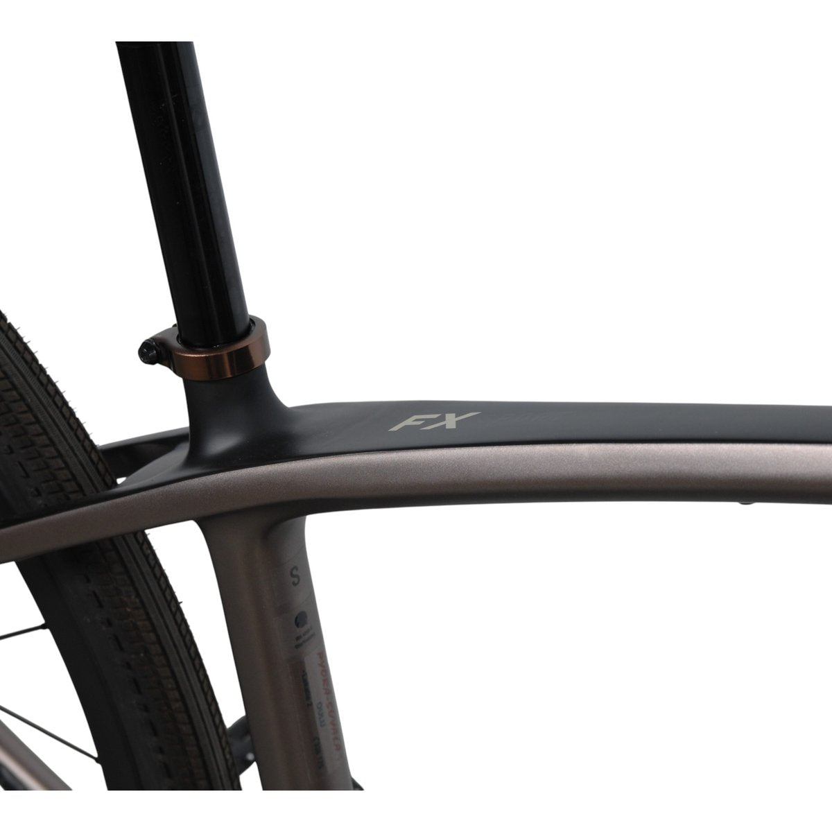 Trek FX 6 Sport Carbon – käytetty pyörä, koko S