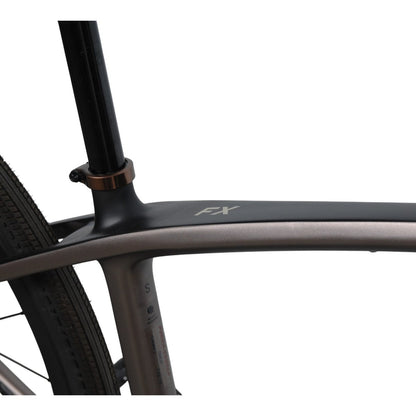 Trek FX 6 Sport Carbon – käytetty pyörä, koko S