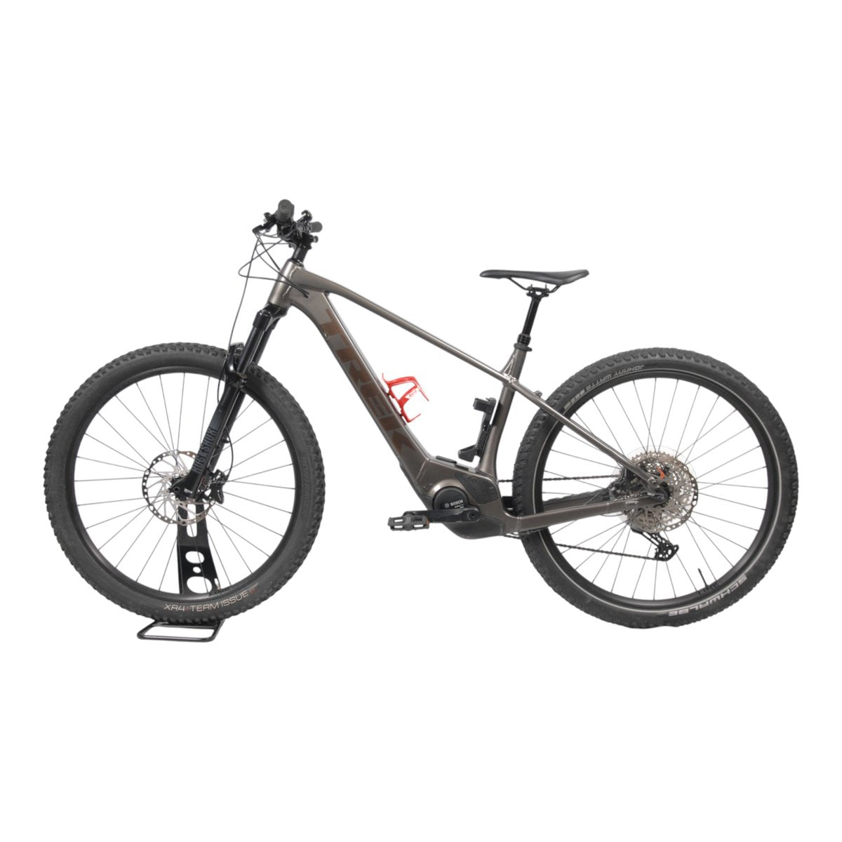 Trek Marlin+ 8 – käytetty sähköpyörä, koko L