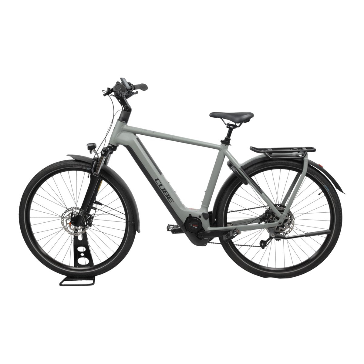 Cube Kathmandu Hybrid ONE 625 – käytetty sähköpyörä, koko 58