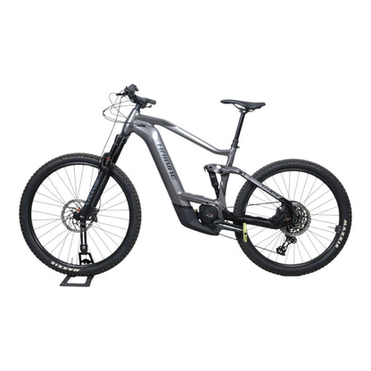 Haibike Allmtn 5 – käytetty sähköpyörä, koko L