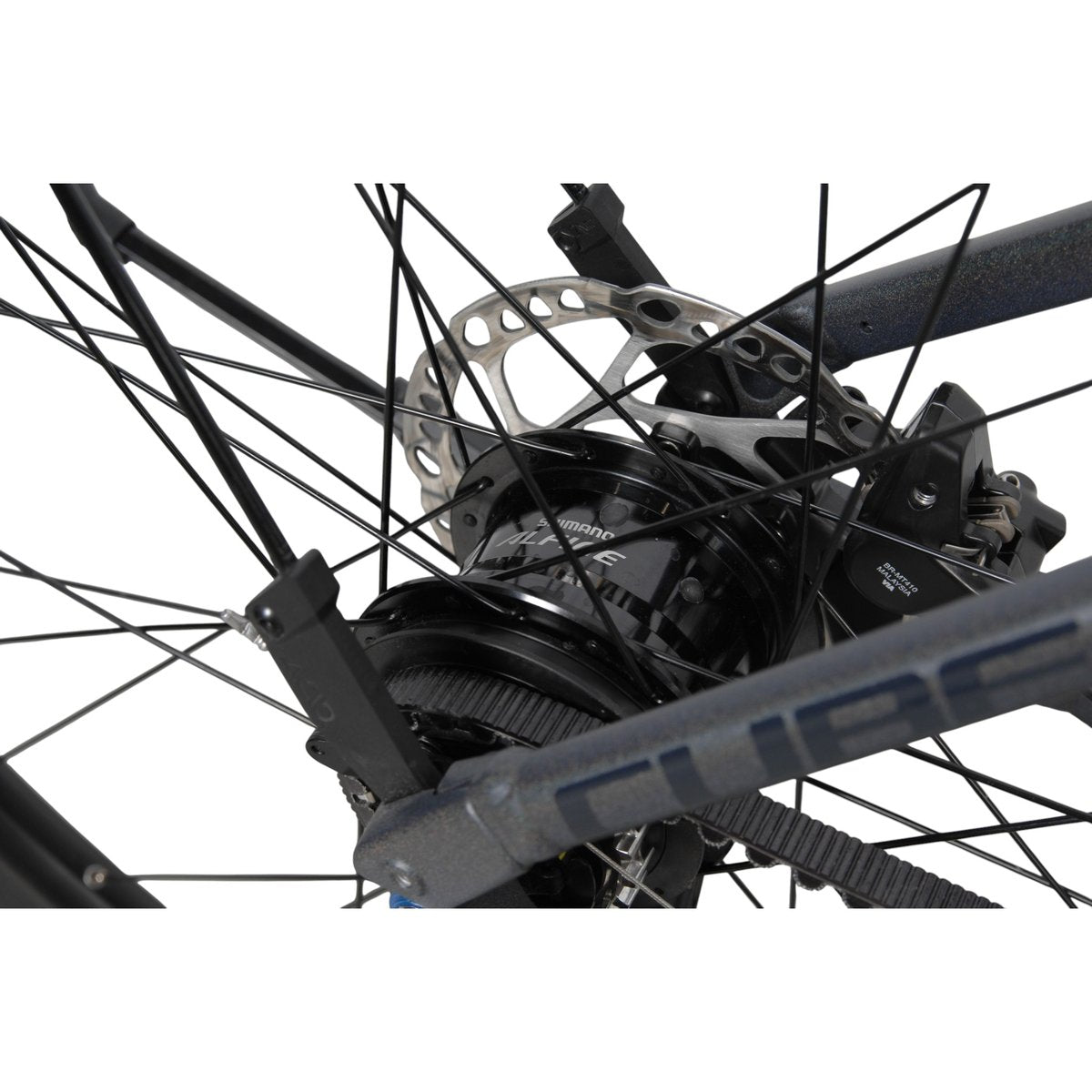 Cube Editor SLX – käytetty gravelpyörä, koko 50