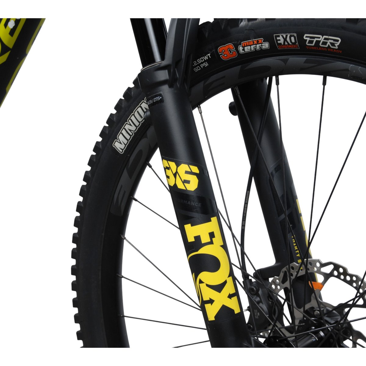 Orbea Occam H20 LT – käytetty pyörä, koko XL