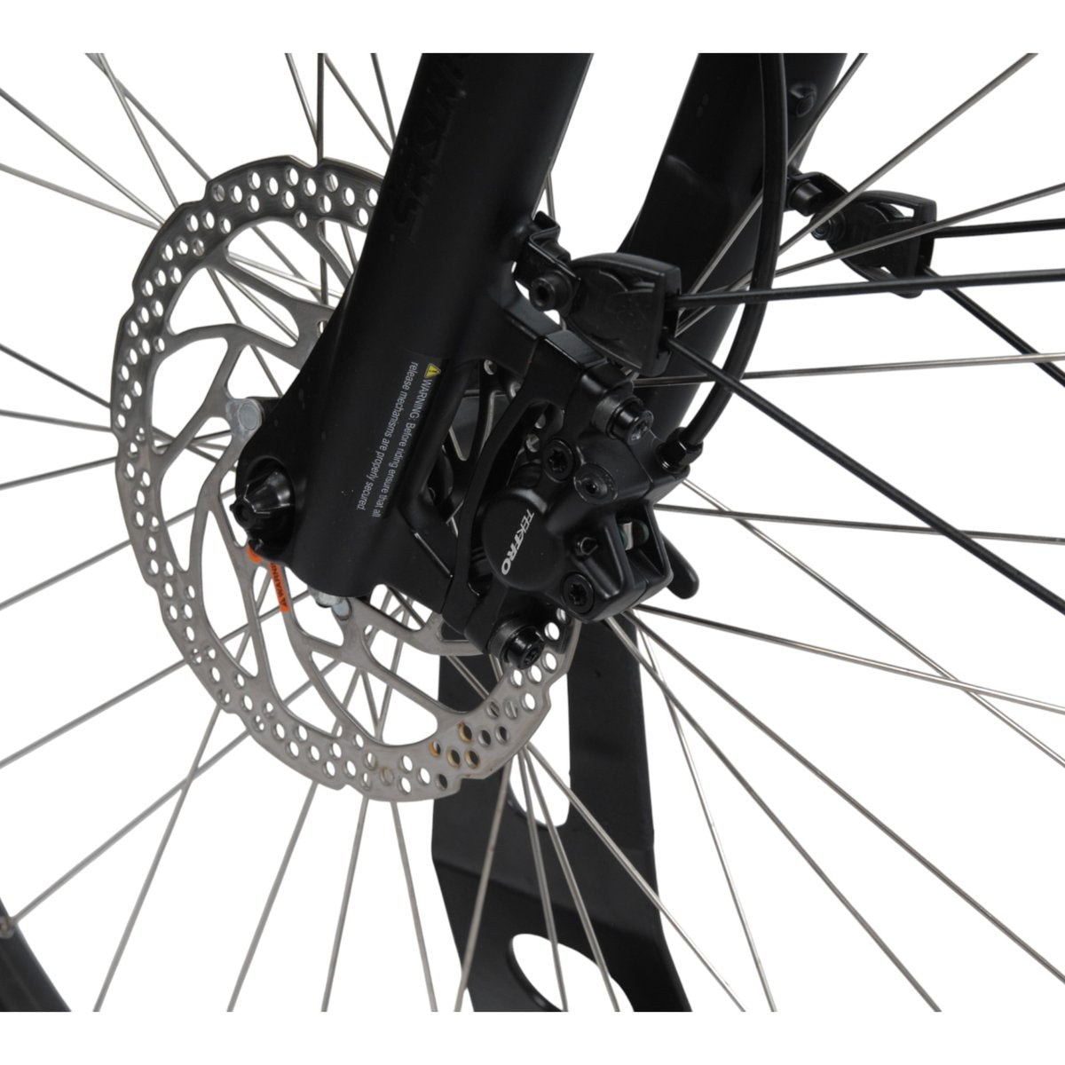 Stevens E-Courier PT5 – käytetty sähköpyörä, koko 46