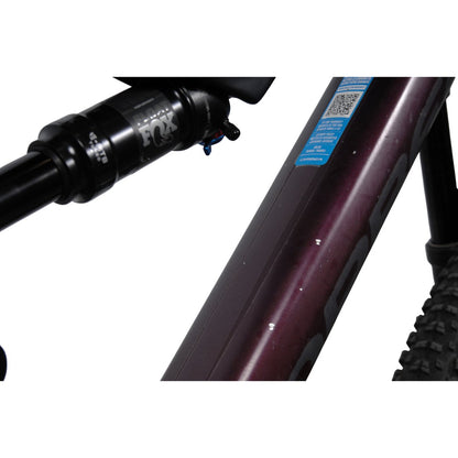 Orbea Rise H30 – käytetty sähköpyörä, koko L