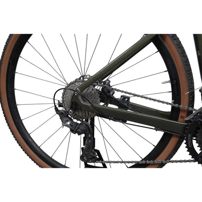 Scott Speedster Gravel 20 – käytetty gravelpyörä, koko S