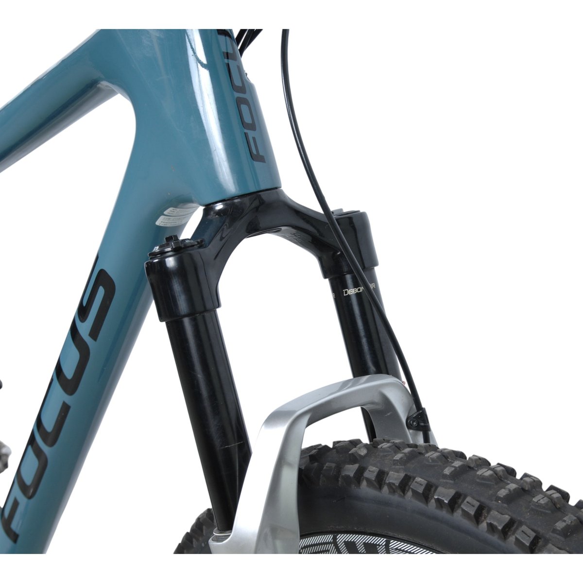 Focus JAM 8.9 C – käytetty pyörä, koko XL