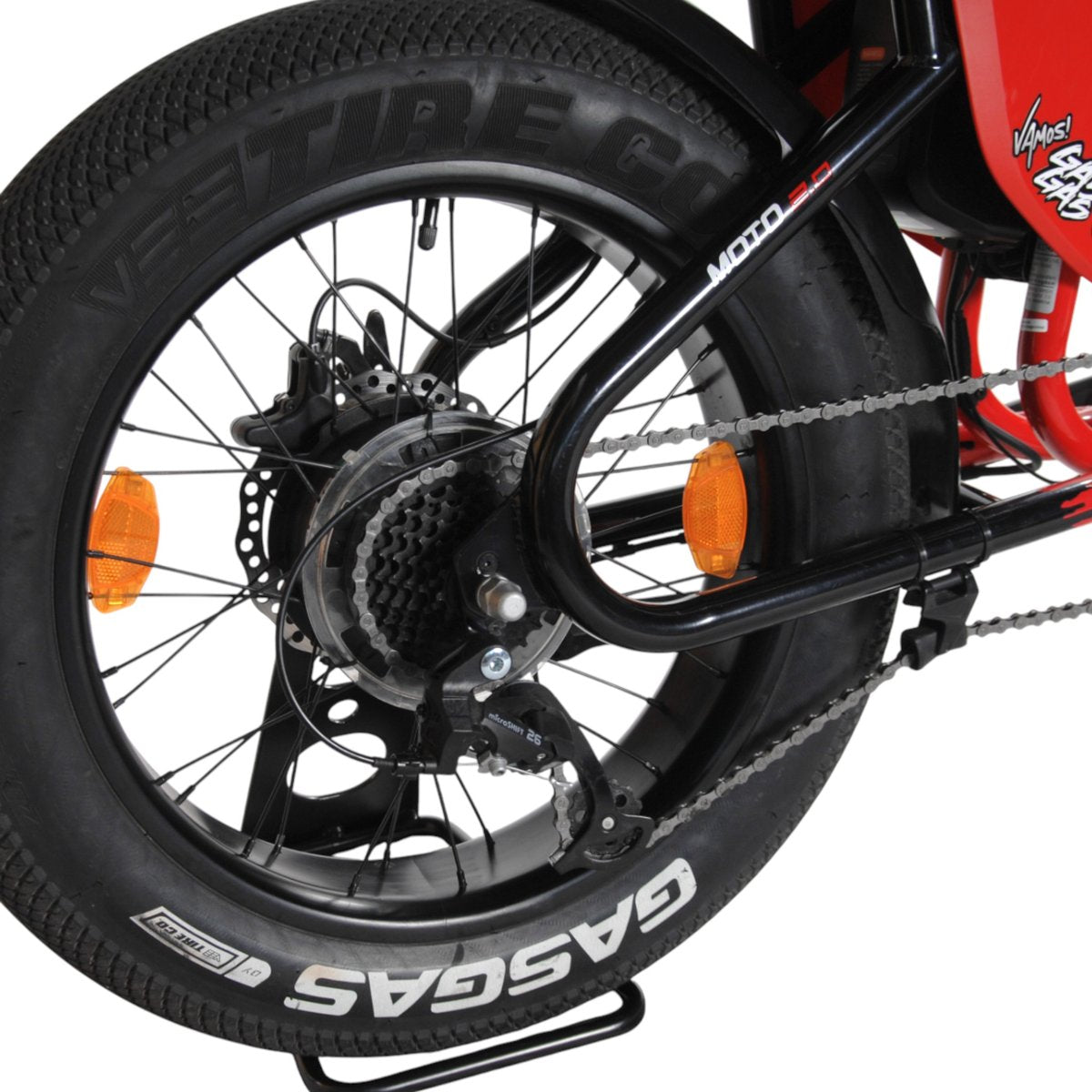 GASGAS MOTO 2 One size