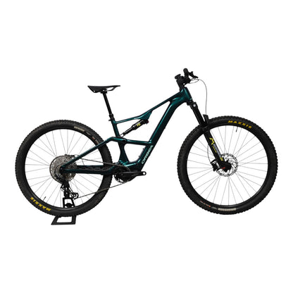 Orbea Rise H30 – käytetty sähköpyörä, koko M