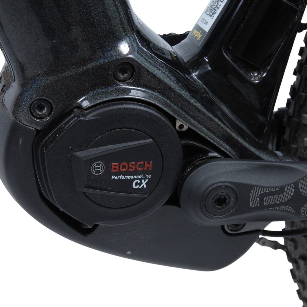 Trek Powerfly 5 – käytetty sähköpyörä, koko M