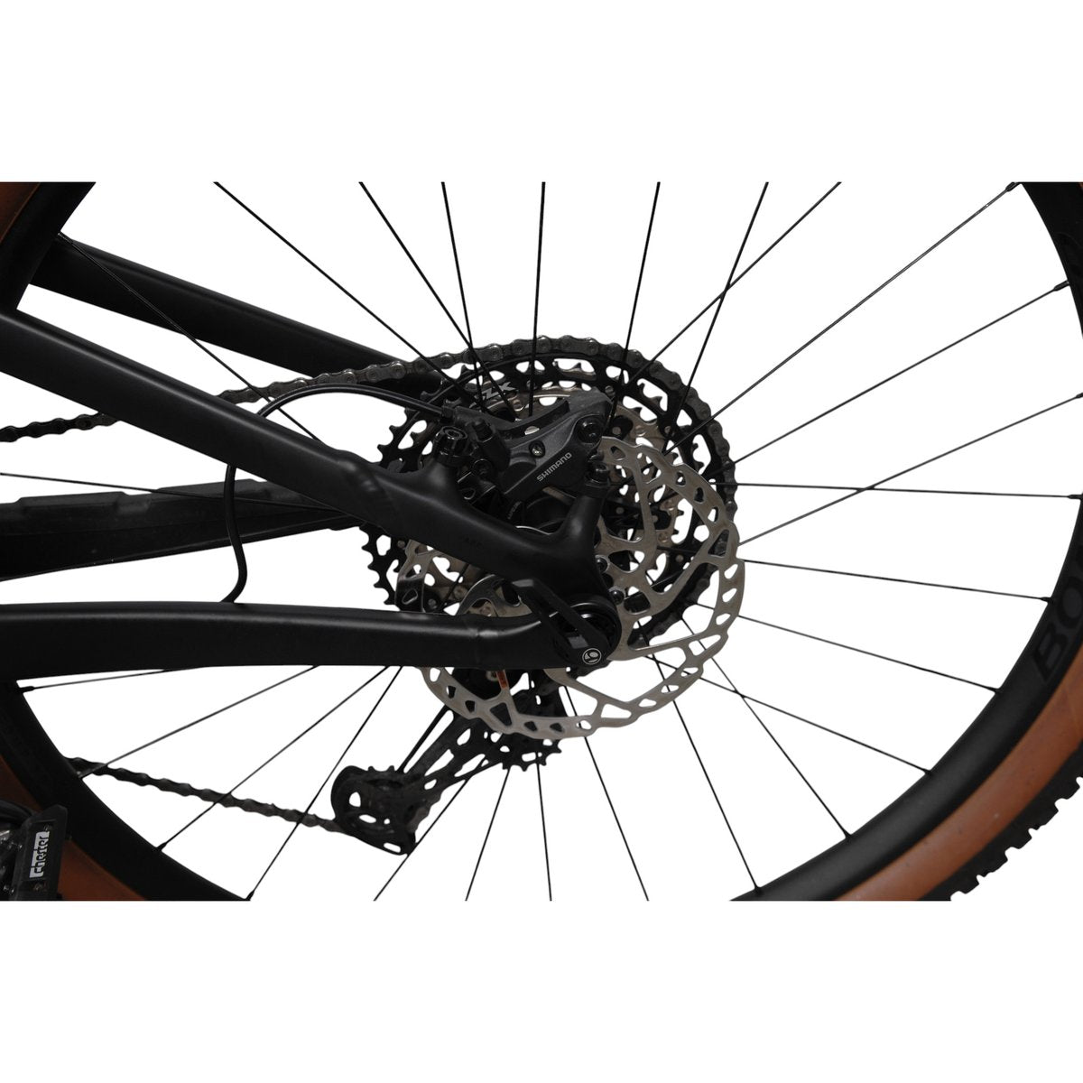 Trek Top Fuel 8 Gen 4 – käytetty maastopyörä, koko M/L