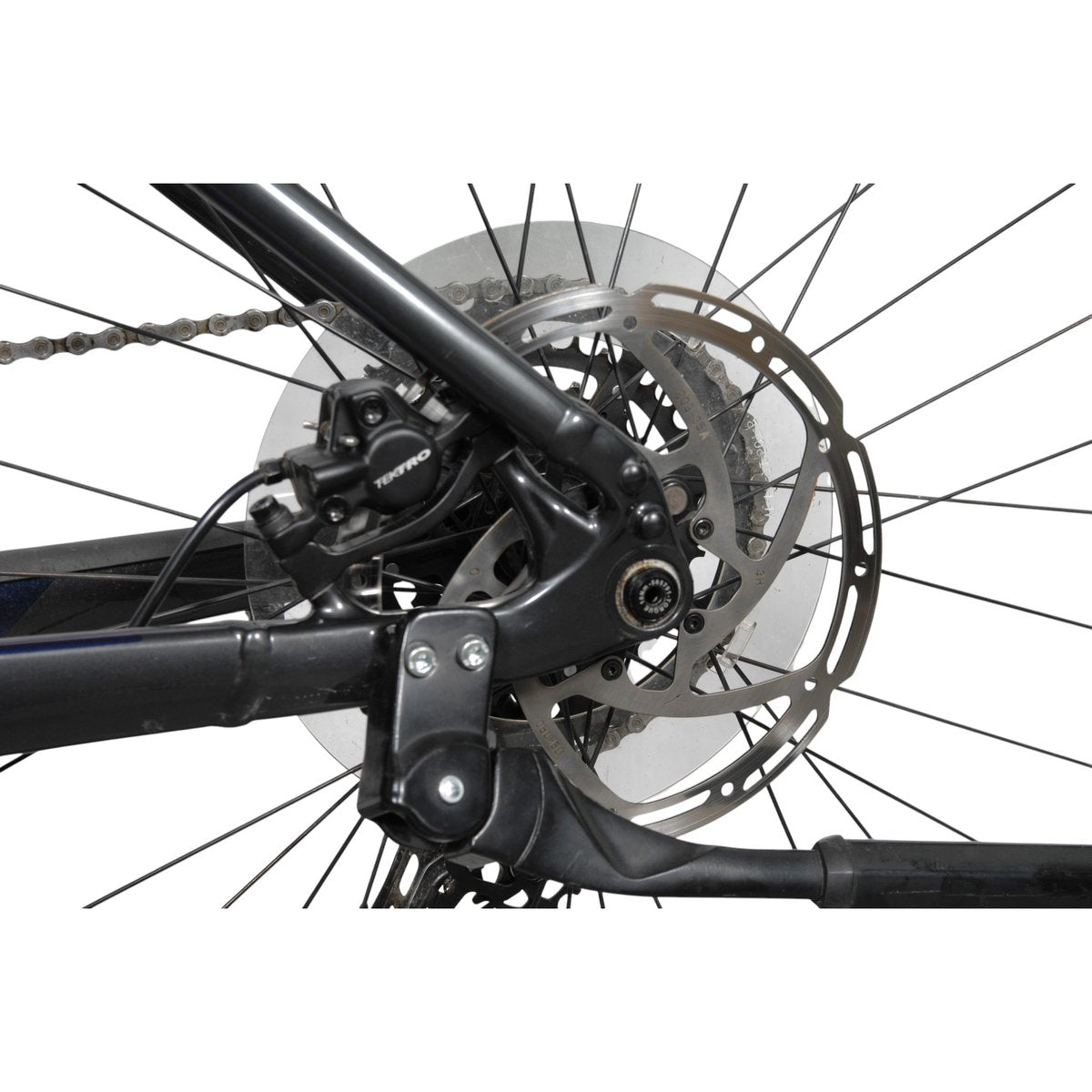 Trek Powerfly 4  – käytetty sähköpyörä, koko M