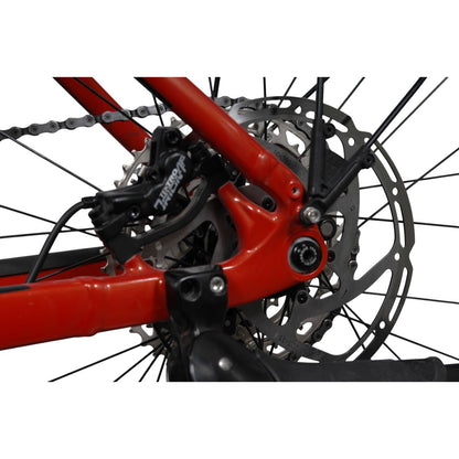Trek Powerfly 5 – käytetty sähköpyörä, koko XL