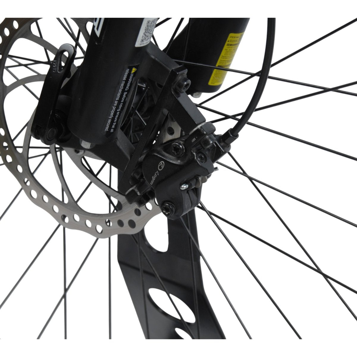 Madison Grizzly E MTB – käytetty sähköpyörä, koko 18”/48