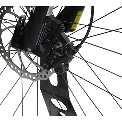 Madison Grizzly E MTB – käytetty sähköpyörä, koko 18”/48